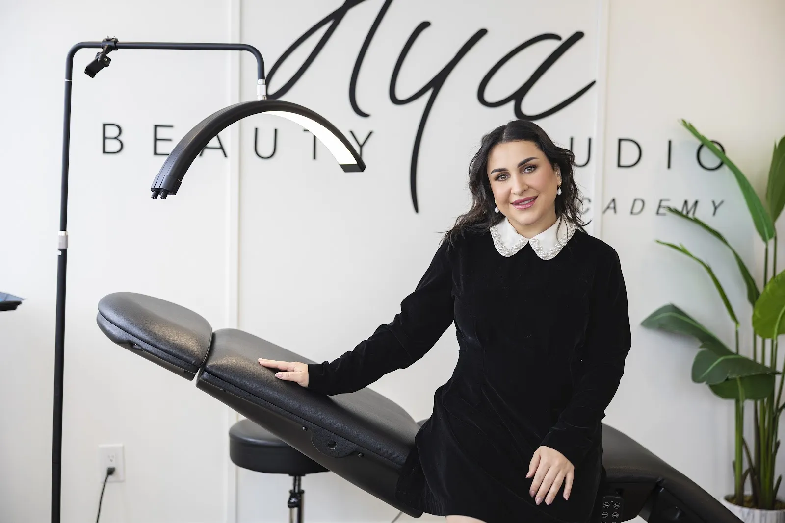 Aya Beauty Studio — scalp micropigmentation studio in Gloucester