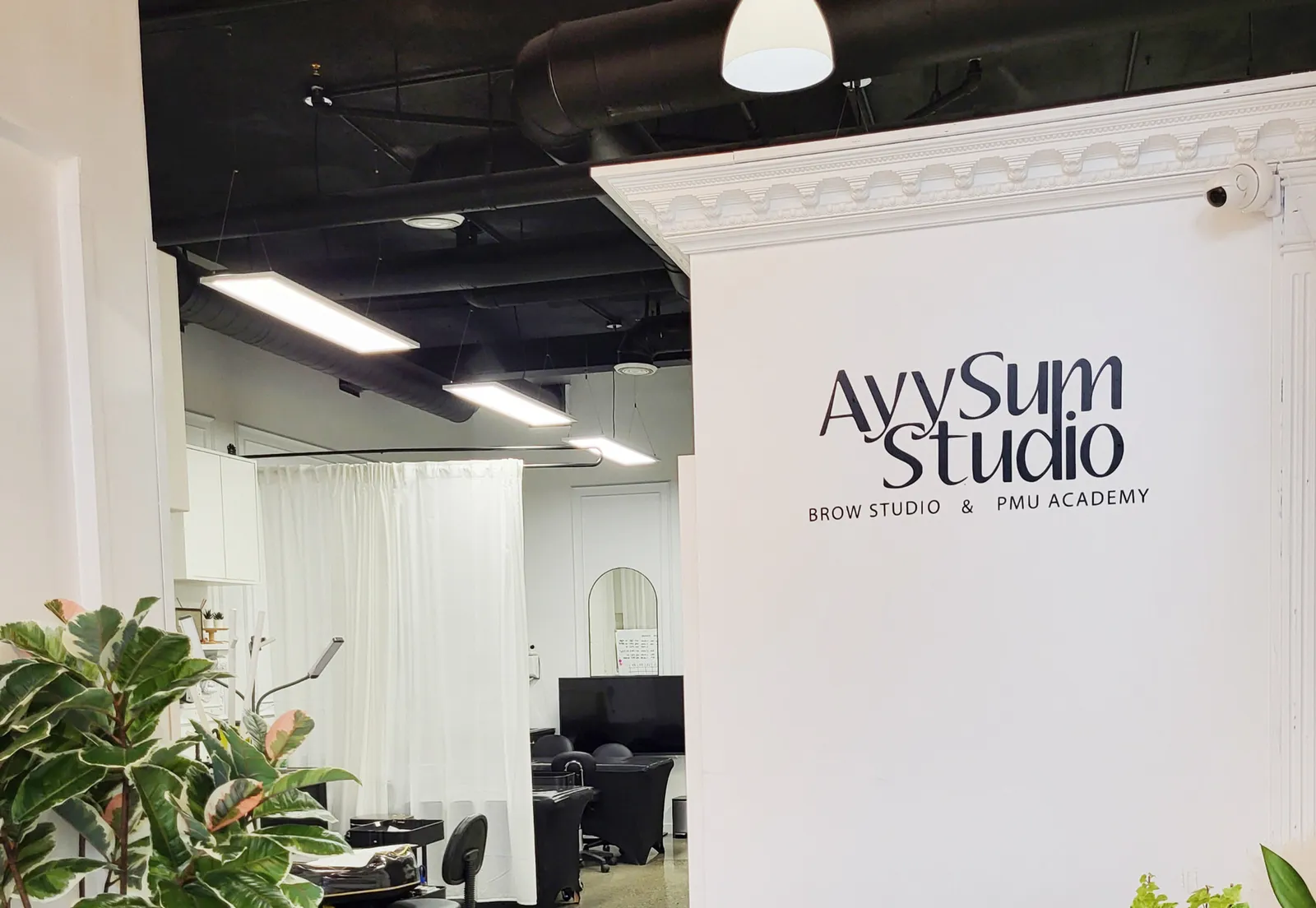AyySum Studio — scalp micropigmentation studio in New Westminster