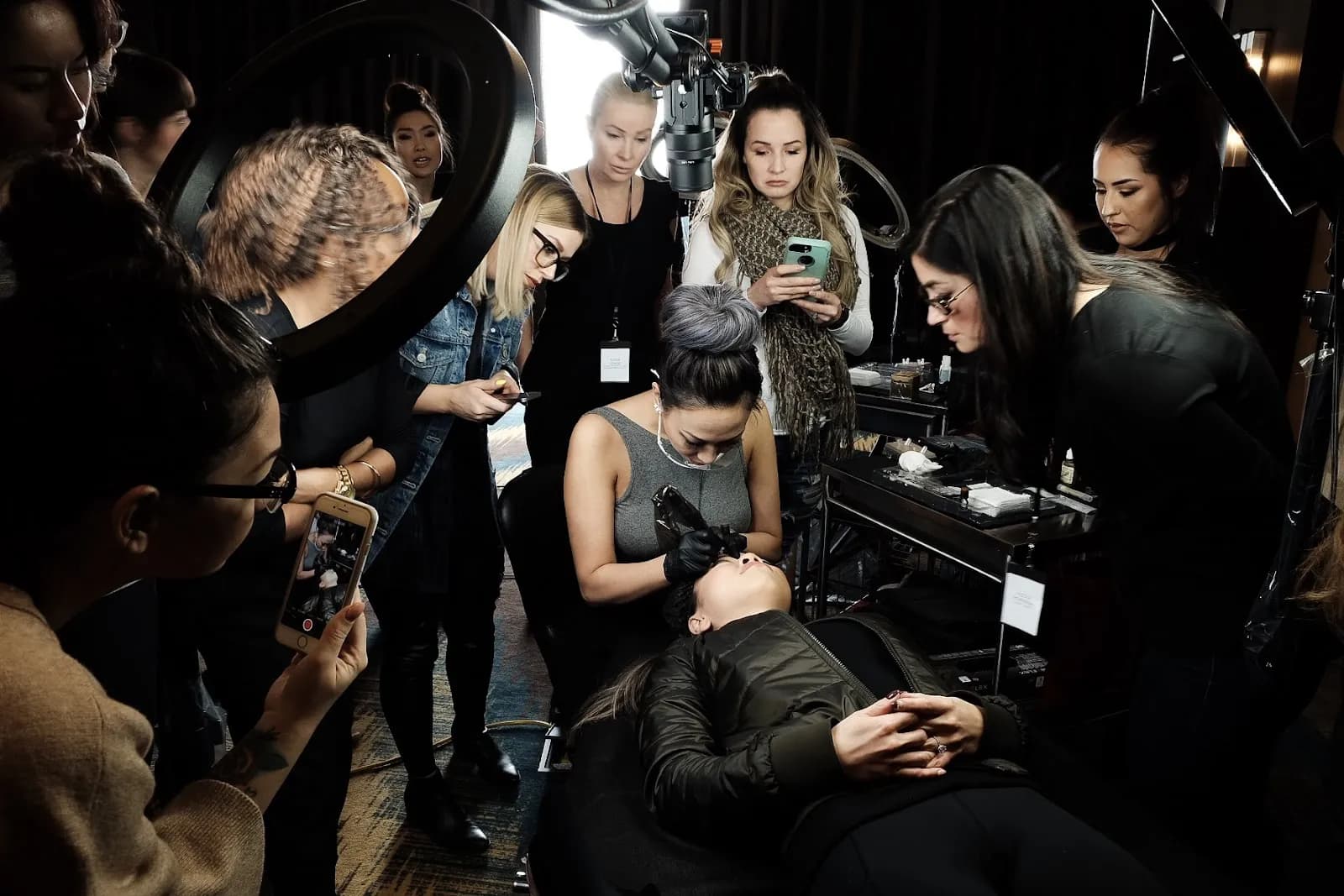 Brownude Permanent Cosmetics & Academy — scalp micropigmentation studio in Edmonton