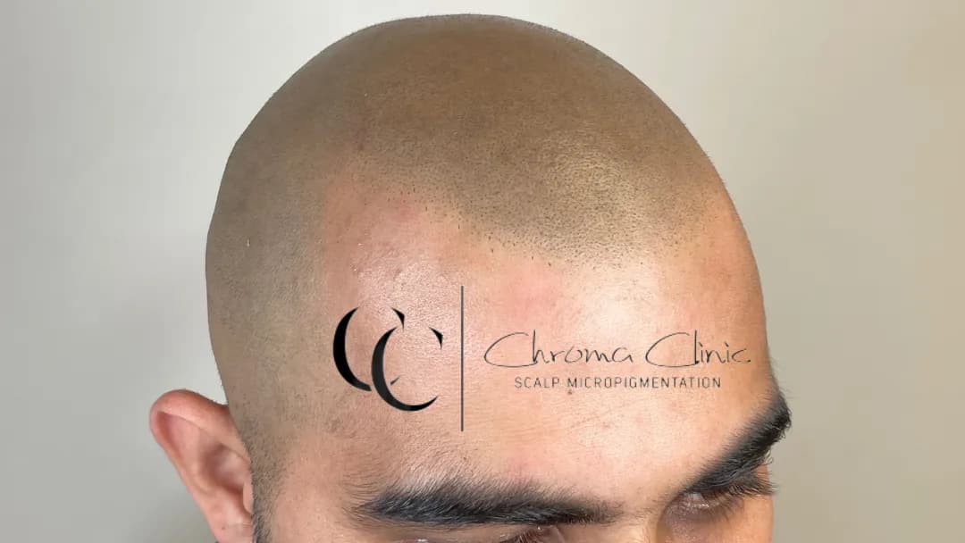 Chroma Clinic Scalp Micropigmentation — scalp micropigmentation studio in Burnaby