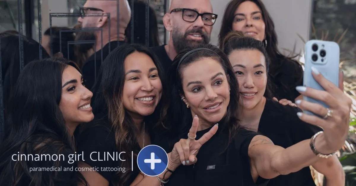 Cinnamon Girl Clinic — scalp micropigmentation studio in Calgary