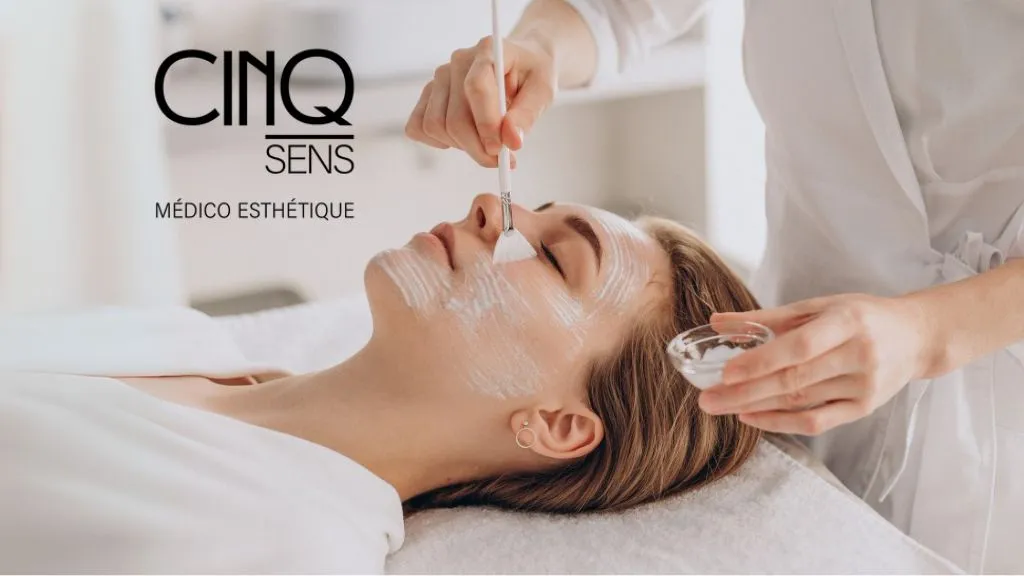 Clinique Cinq Sens | Clinique médico-esthétique à Québec — scalp micropigmentation studio in Quebec City