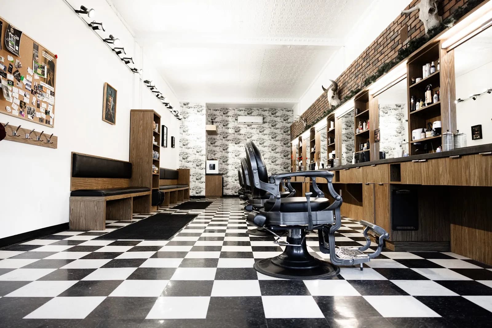 Culture Grooming Lounge — scalp micropigmentation studio in Regina