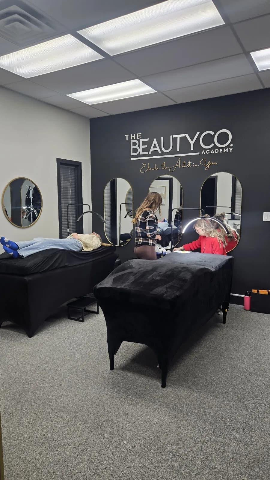 Dermillusion Beauty Co. — scalp micropigmentation studio in Edmonton