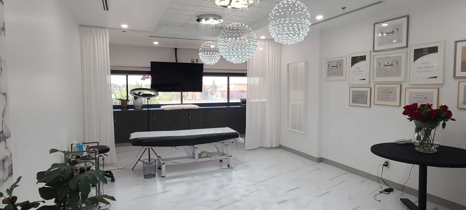 Evolve Pmu Studio Academy — scalp micropigmentation studio in Edmonton