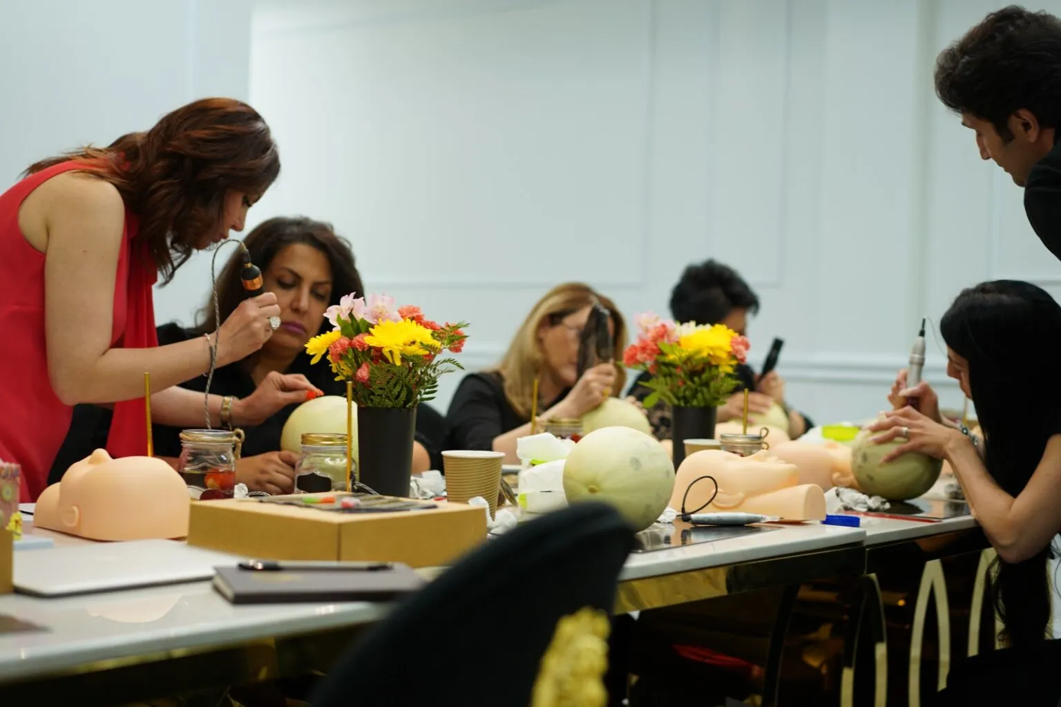 Golden Pulse Academy — scalp micropigmentation studio in Richmond Hill