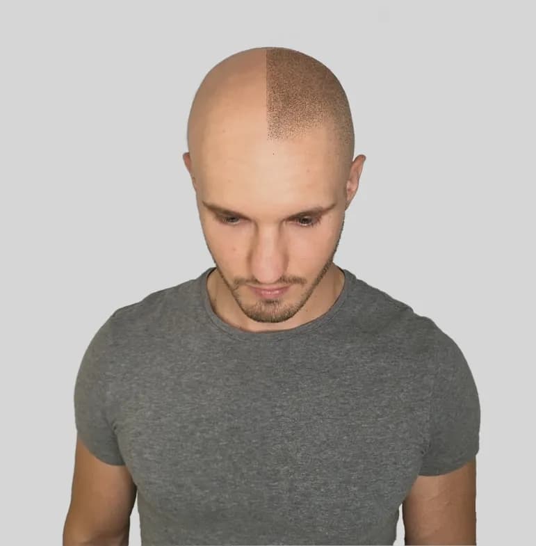 Hair Illusions — scalp micropigmentation studio in Toronto