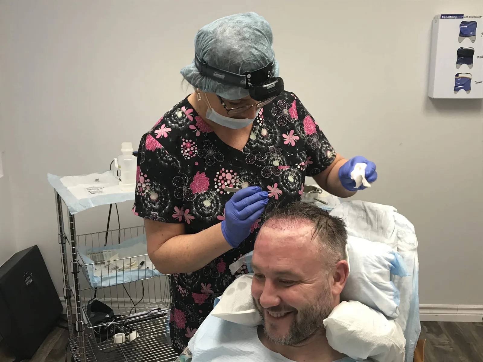 Hair Loss Experts — scalp micropigmentation studio in Halifax