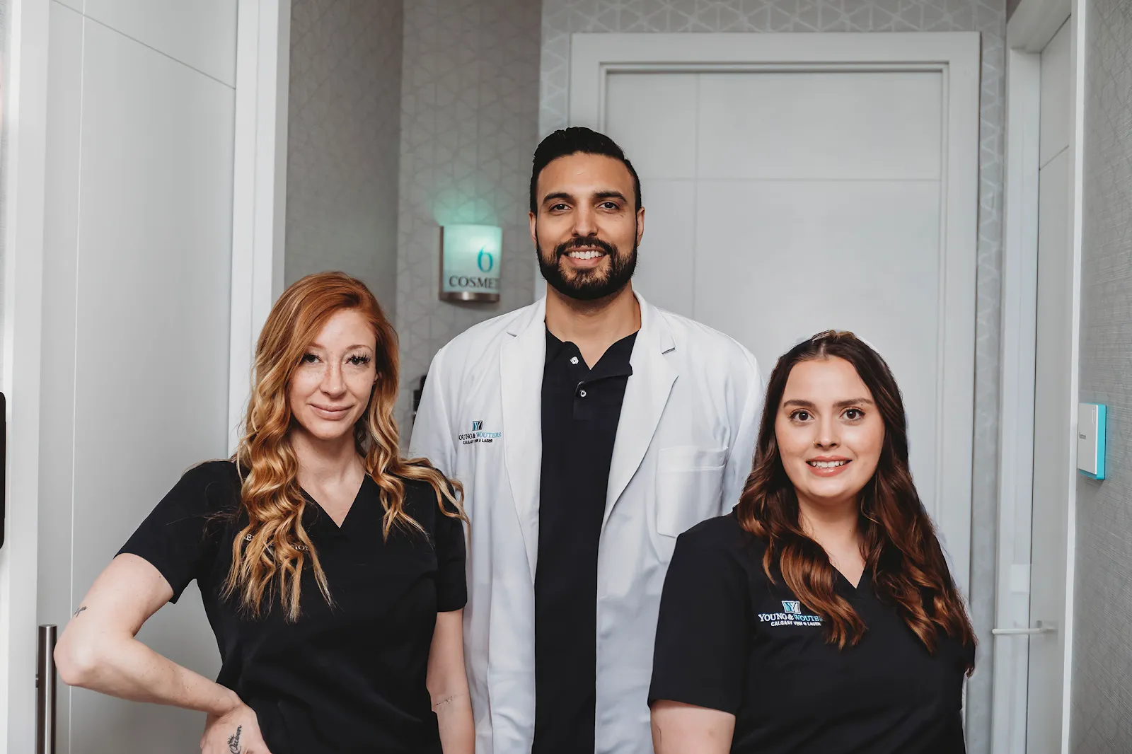 HairNation Hair Restoration — scalp micropigmentation studio in Calgary
