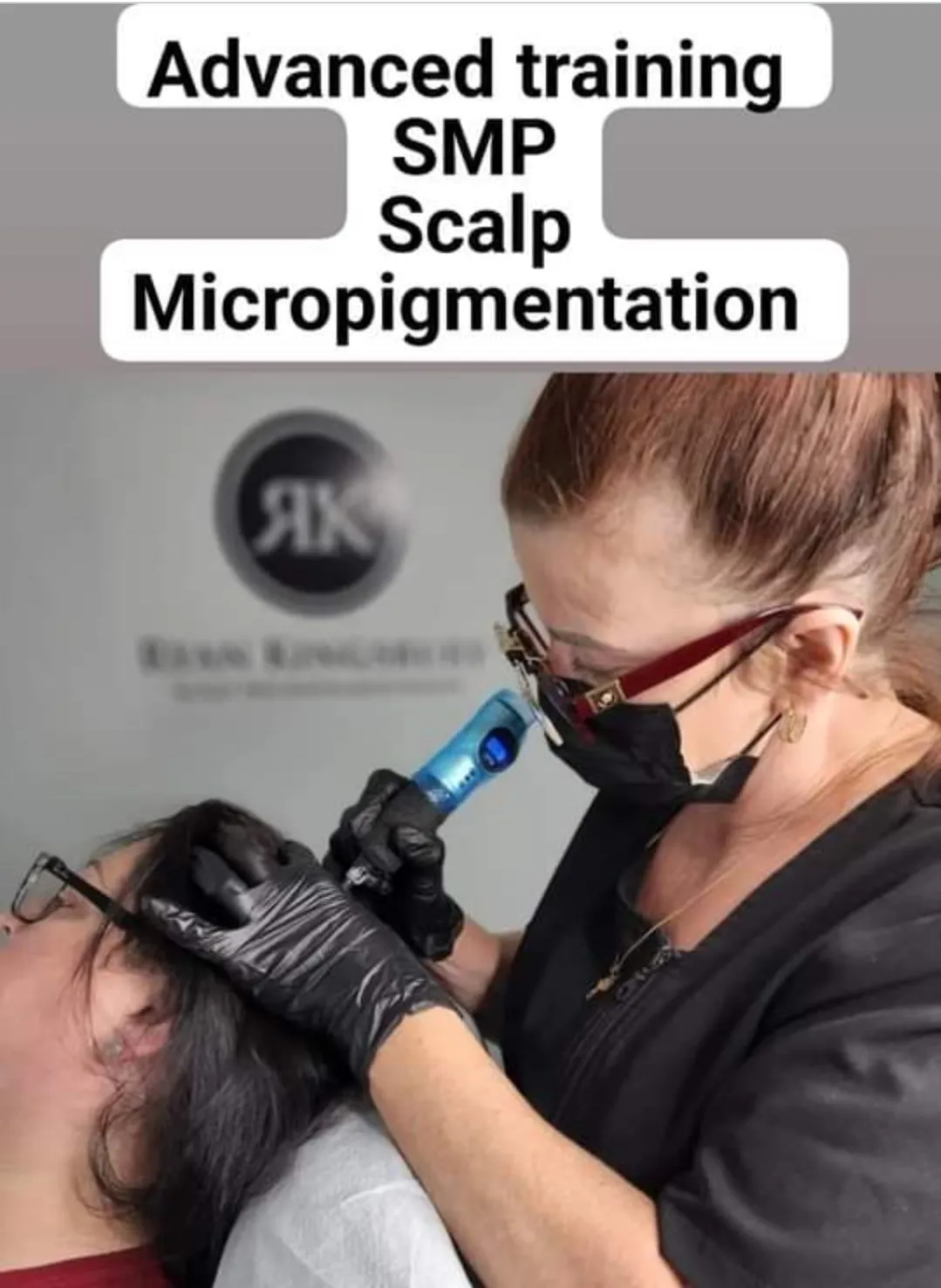 In Our Hands — scalp micropigmentation studio in Dieppe