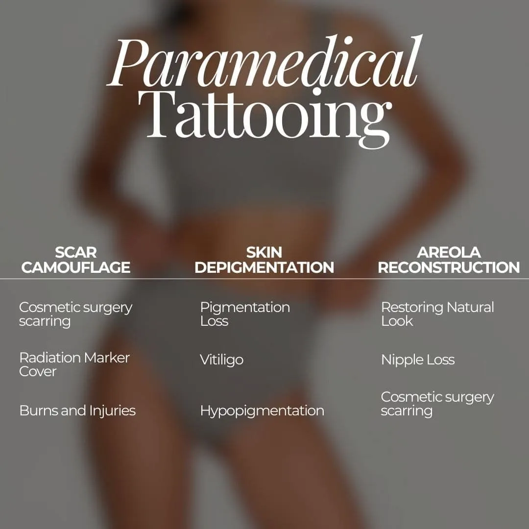 LA PMUA Paramedical & Permanent Makeup Tattooing — scalp micropigmentation studio in Niagara Falls