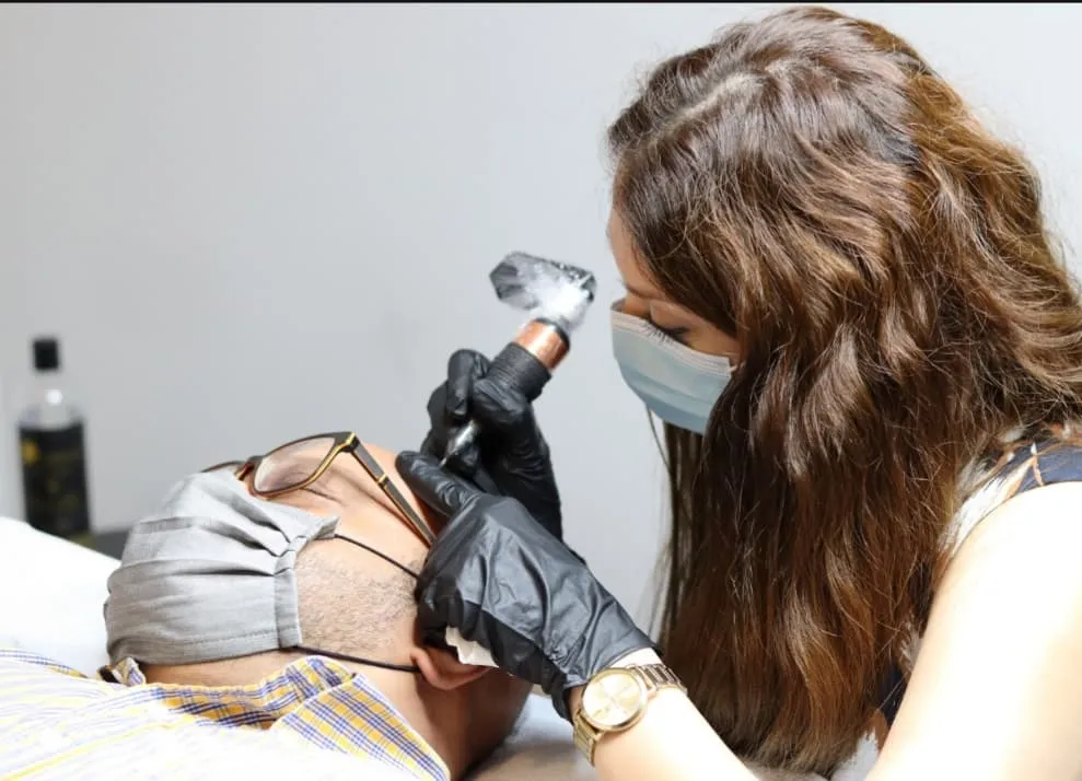MB Elegant Micropigmentation — scalp micropigmentation studio in North Vancouver