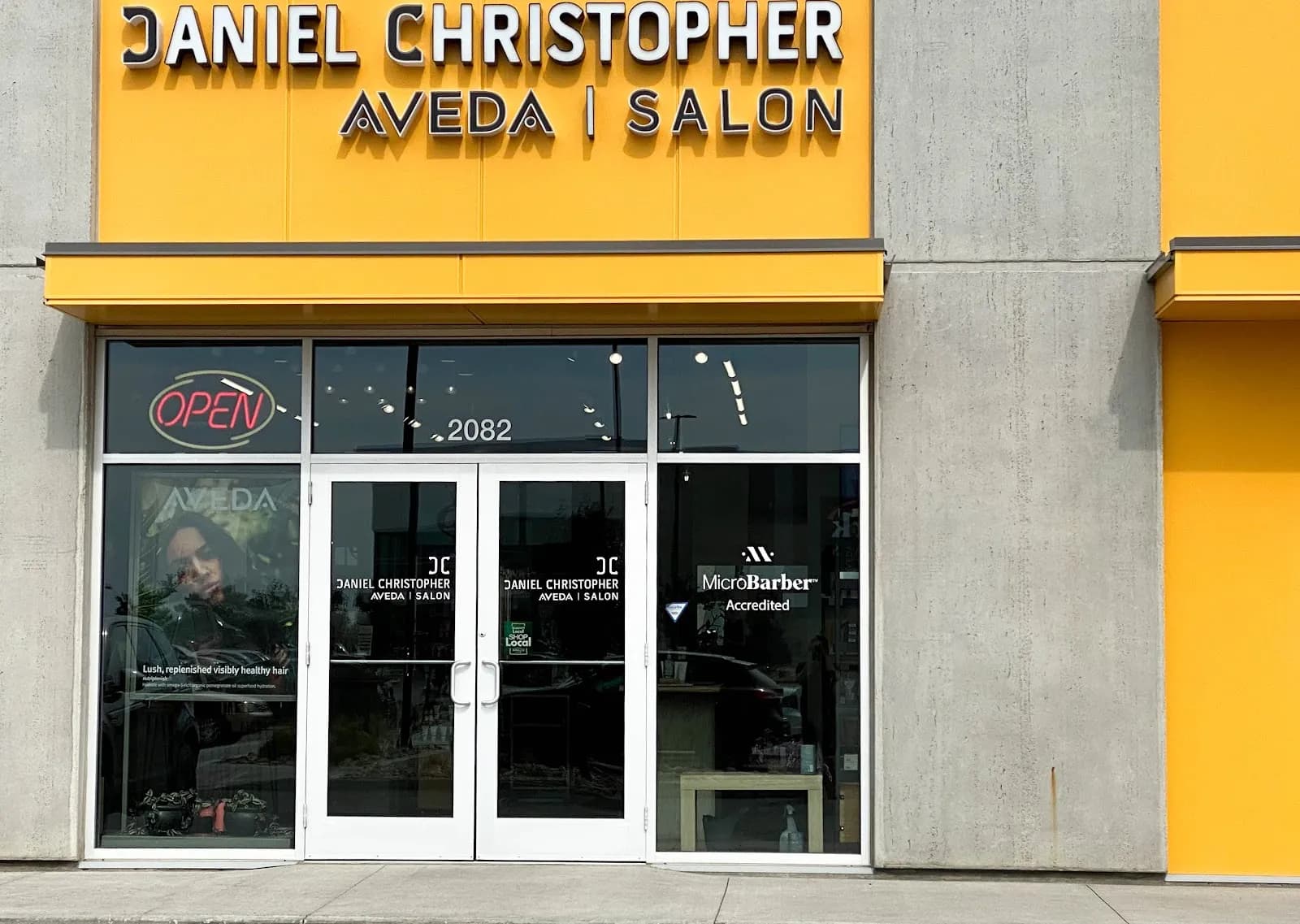 MicroBarber | SMP Scalp MicroPigmentation Clinic & Academy — scalp micropigmentation studio in Regina