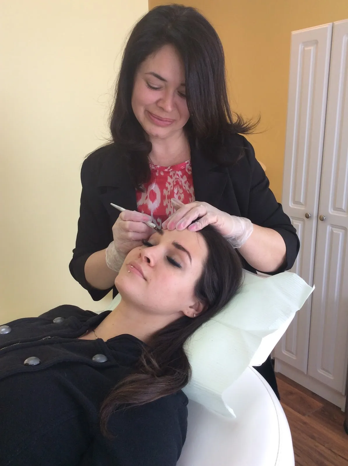 Micropigmentation Capillaire Marie-Josée Gilbert — scalp micropigmentation studio in Quebec City