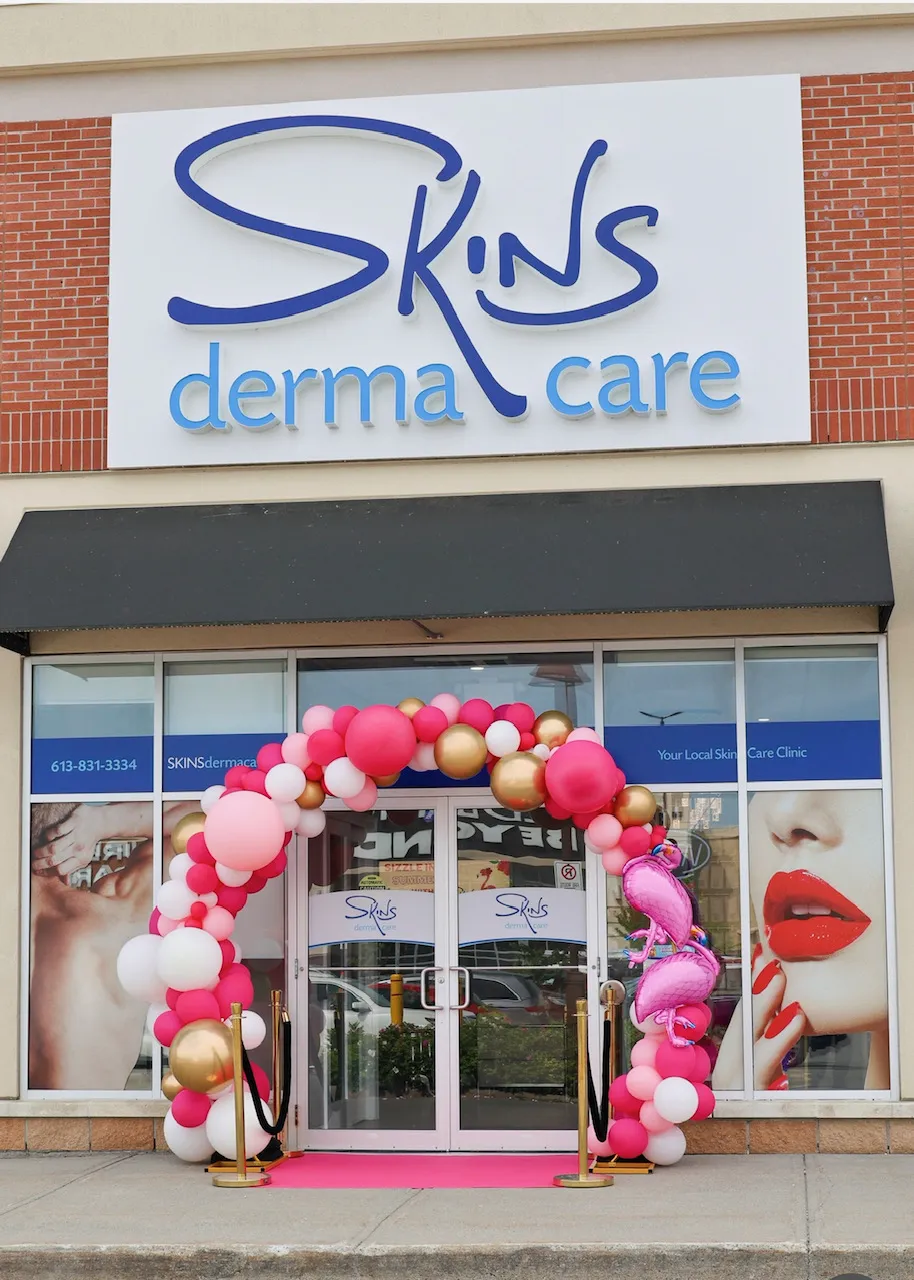 SKINS Derma Care Kanata — scalp micropigmentation studio in Stittsville