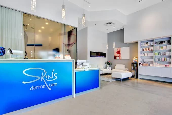 SKINS Derma Care — scalp micropigmentation studio in Ottawa