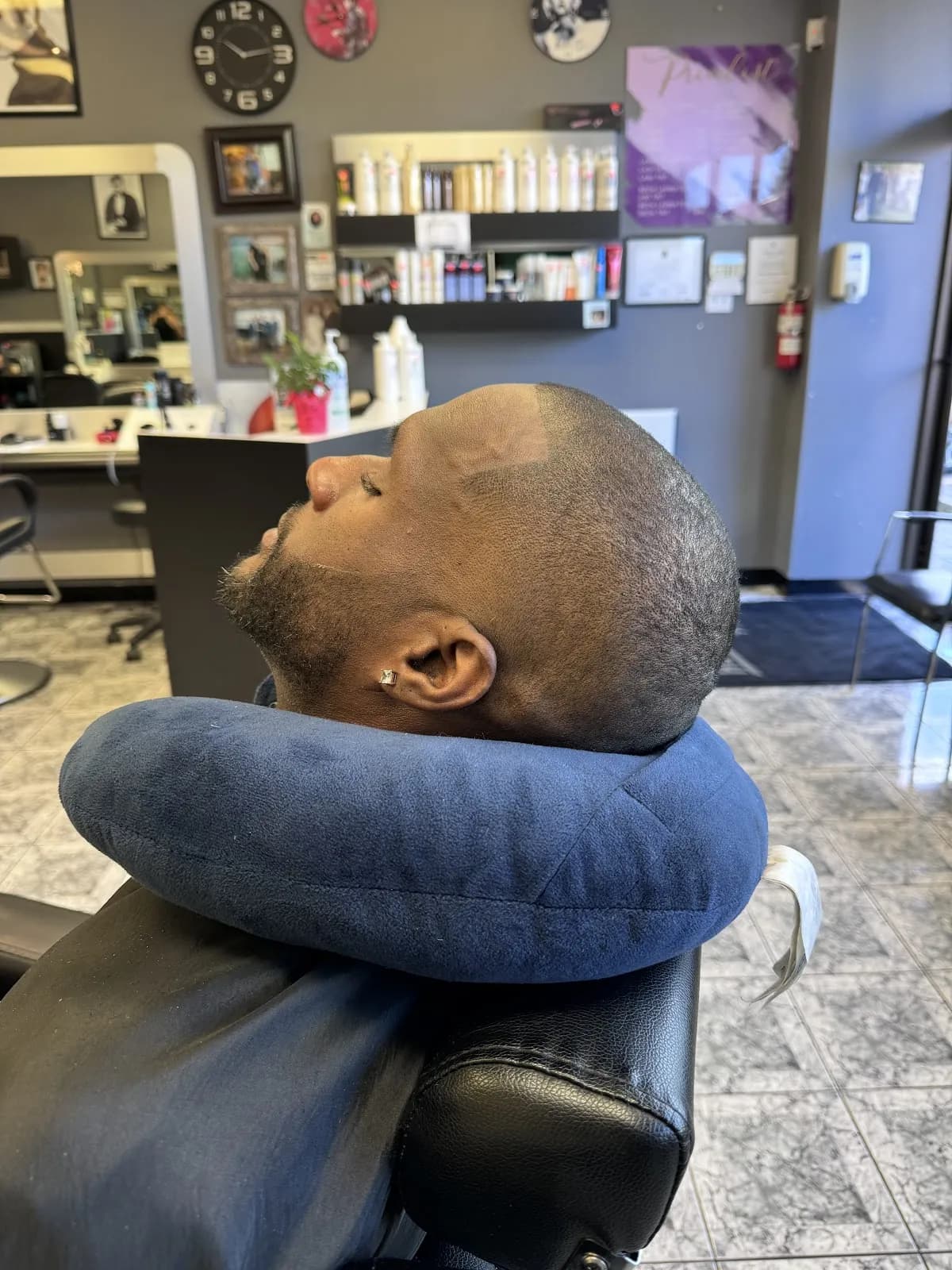 SMP Rocco — scalp micropigmentation studio in Brampton