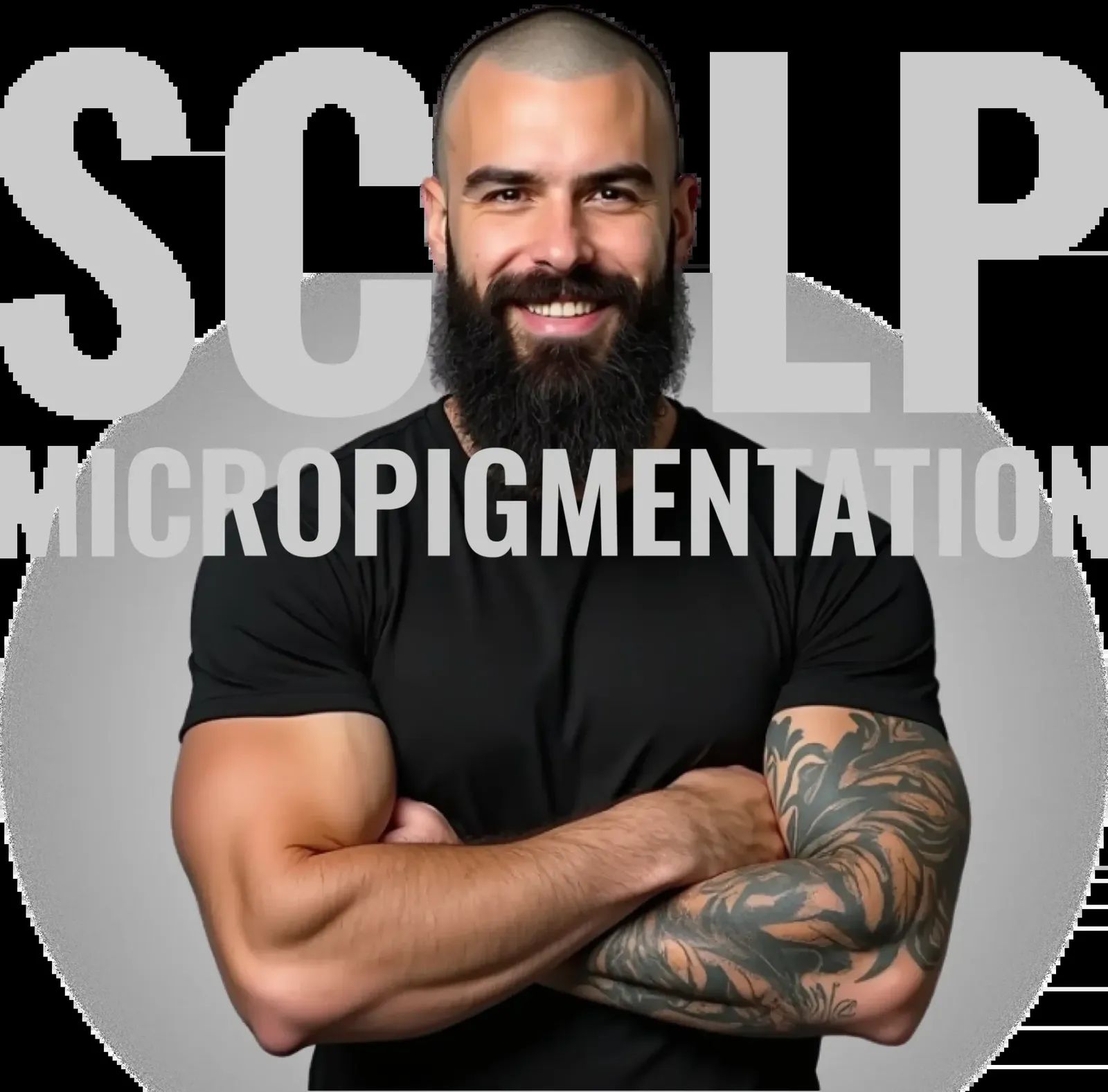 SMP Trendsetters Scalp Micropigmentation Toronto | SMP Training — scalp micropigmentation studio in Toronto