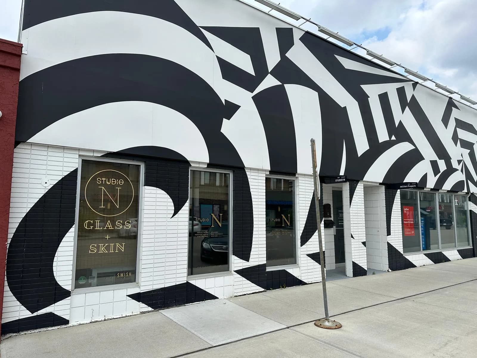 Studio N Beauty — scalp micropigmentation studio in Edmonton