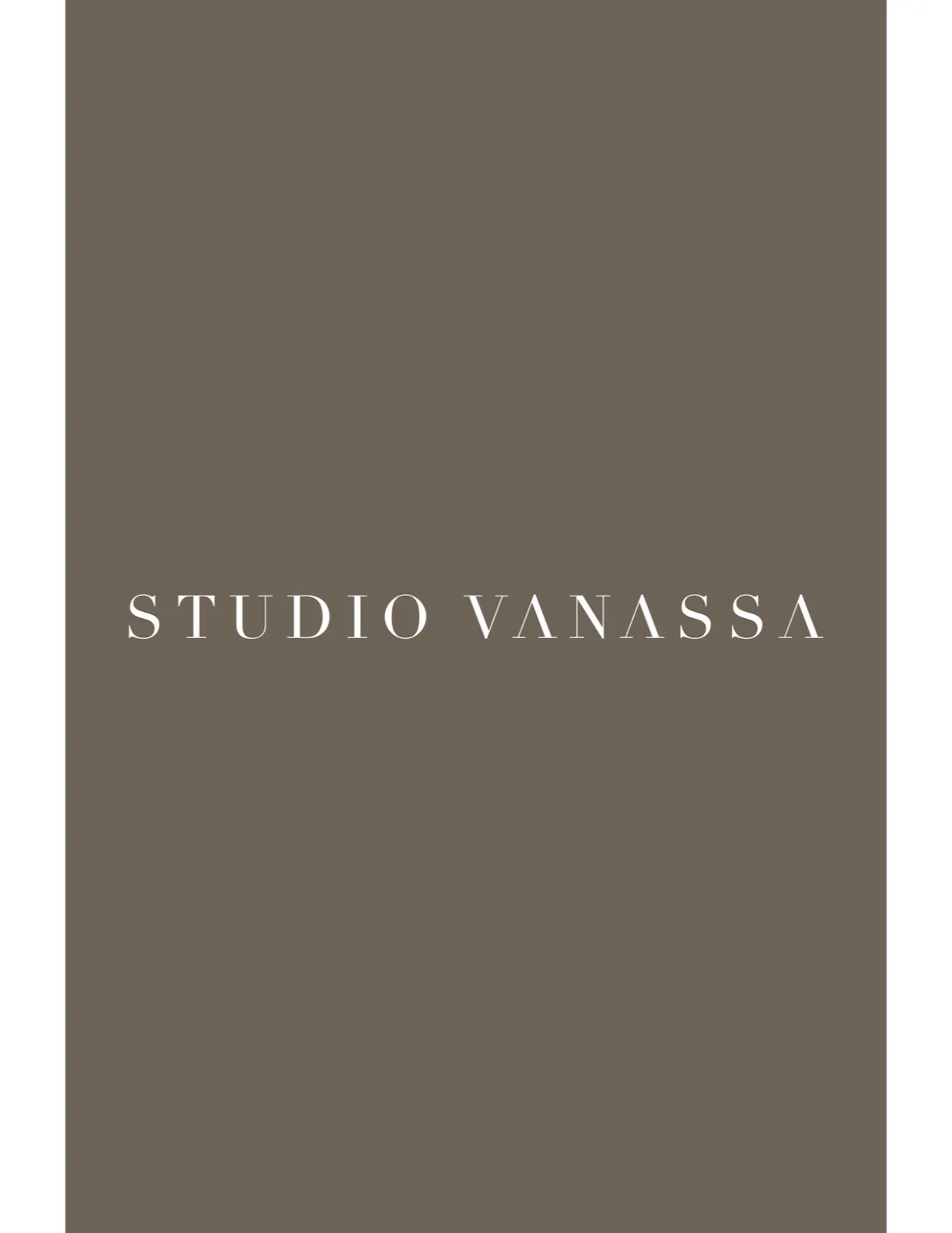 Studio Vanassa — scalp micropigmentation studio in Edmonton