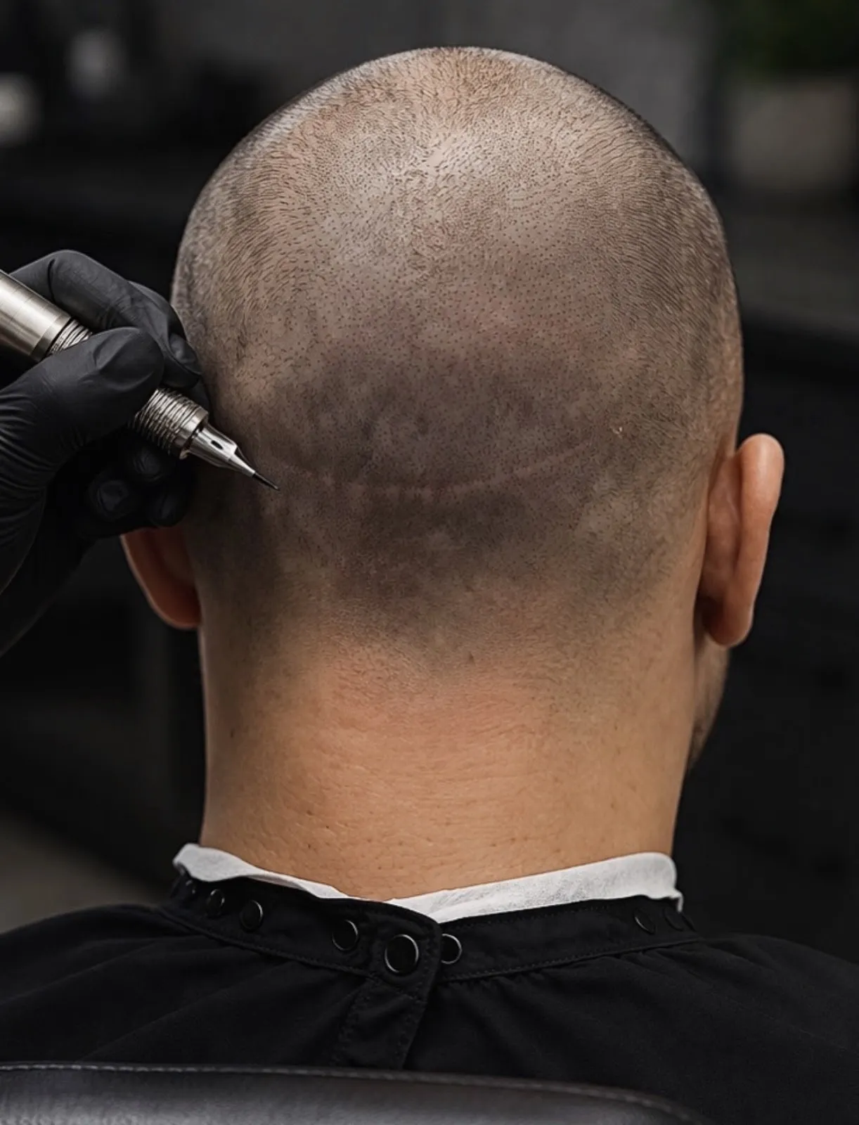 Toronto Scalp Micropigmentation Studio — scalp micropigmentation studio in Toronto