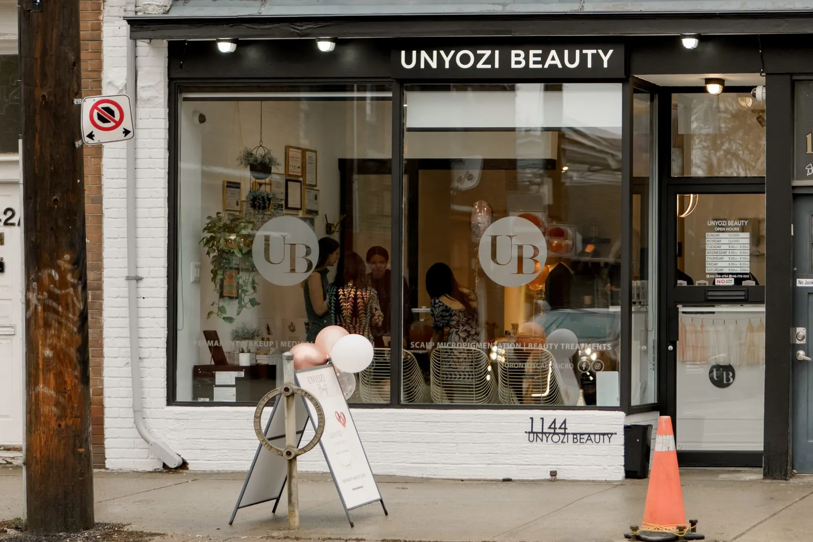 Unyozi Beauty-Permanent Makeup & Scalp Micropigmentation — scalp micropigmentation studio in Toronto