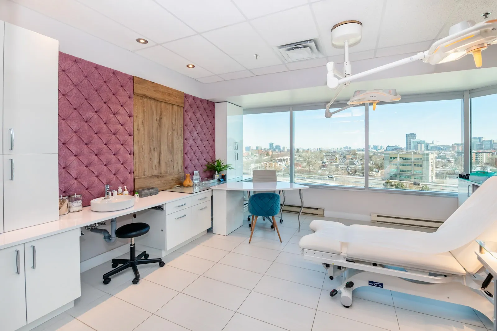 Victoria Park Medispa – Gatineau — scalp micropigmentation studio in Gatineau