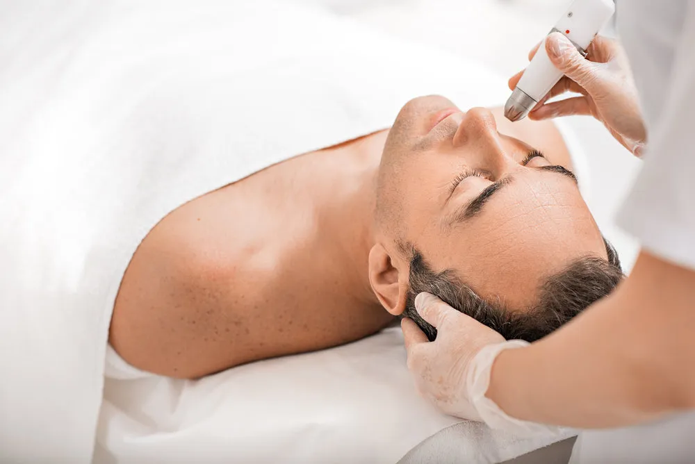 Vivere Skin and Body - Permanent Makeup, Scalp Micro Pigmentation, Paramedical Tattoo, Microneedling, Regenerative Facials — scalp micropigmentation studio in Edmonton