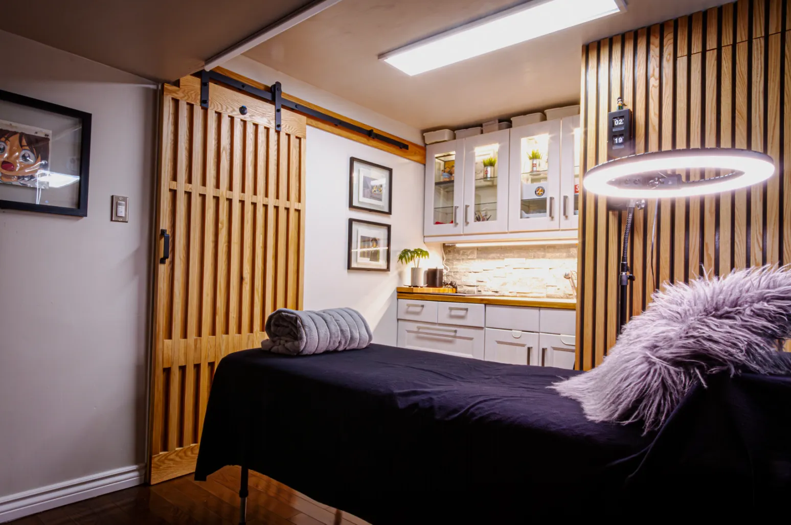 watashi studio — scalp micropigmentation studio in Thornhill