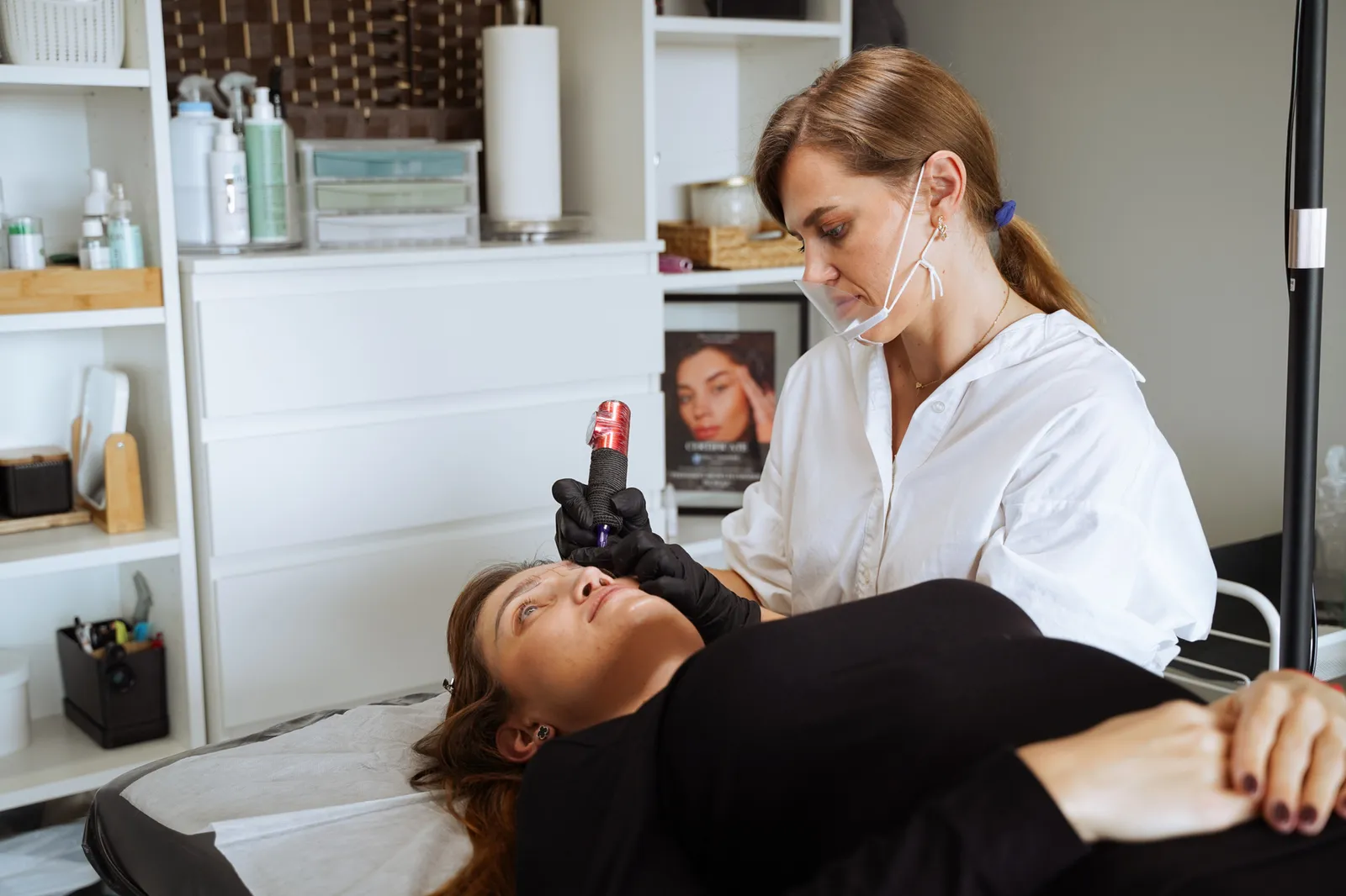 Werty Beauty Studio — scalp micropigmentation studio in Calgary